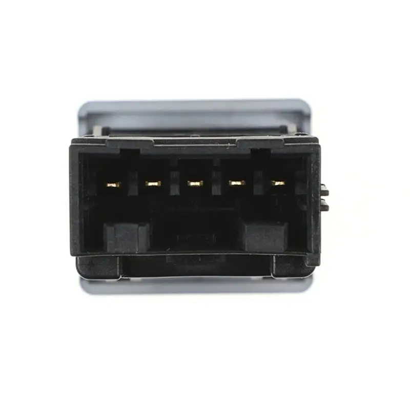 Leading-Rear Fog Lamp Switch Assembly YUG000530LNF For Land Rover Defender 2002 On Spare Parts Parts Warning Hazard Light Switch