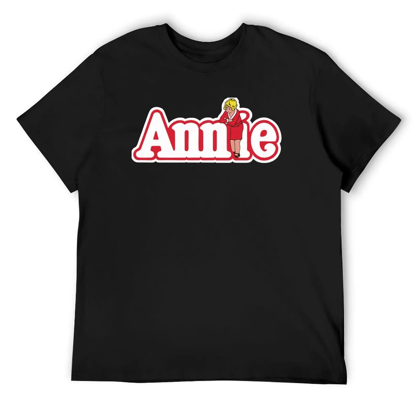 

Annie New York Vintage Retro Distressed T-Shirt shirts graphic tees hippie clothes mens graphic t-shirts funny