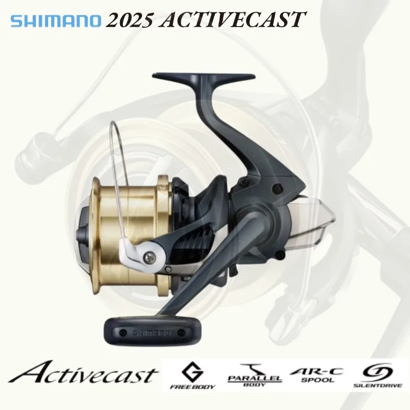 Shimano Activecast 1060 Surfcasting Reel: Real-World Performance