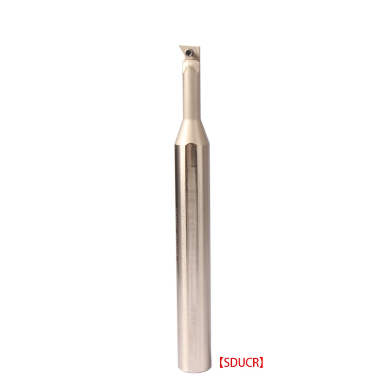 Máy Tiện Dụng Cụ Quay Rau H1604K H1605K H1606K H1607K SWUBR SCLCR STUPR STUCR STUBR Đầu Nhỏ Sâu Khoét Lỗ HSS Khoan Thanh