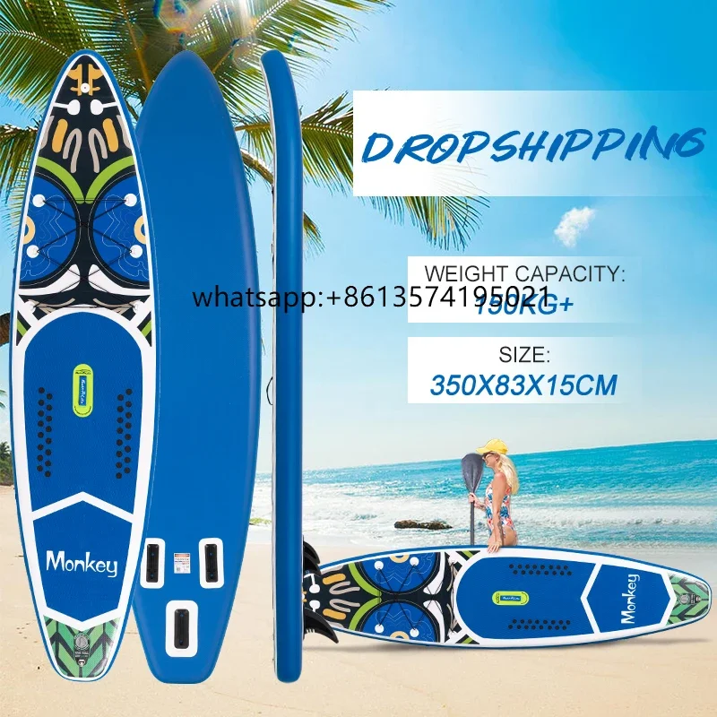 

TFly Eagle EU 11'6 Tabla Paddle Surf Inflatable Paddle Board Sup Board For Touring