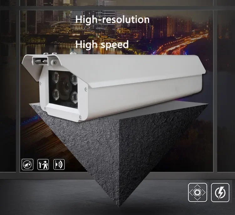 Security Lpr Anpr CCTV Camera Price License Plate Recognition System CCTV Camera license plate recognition lpr cam