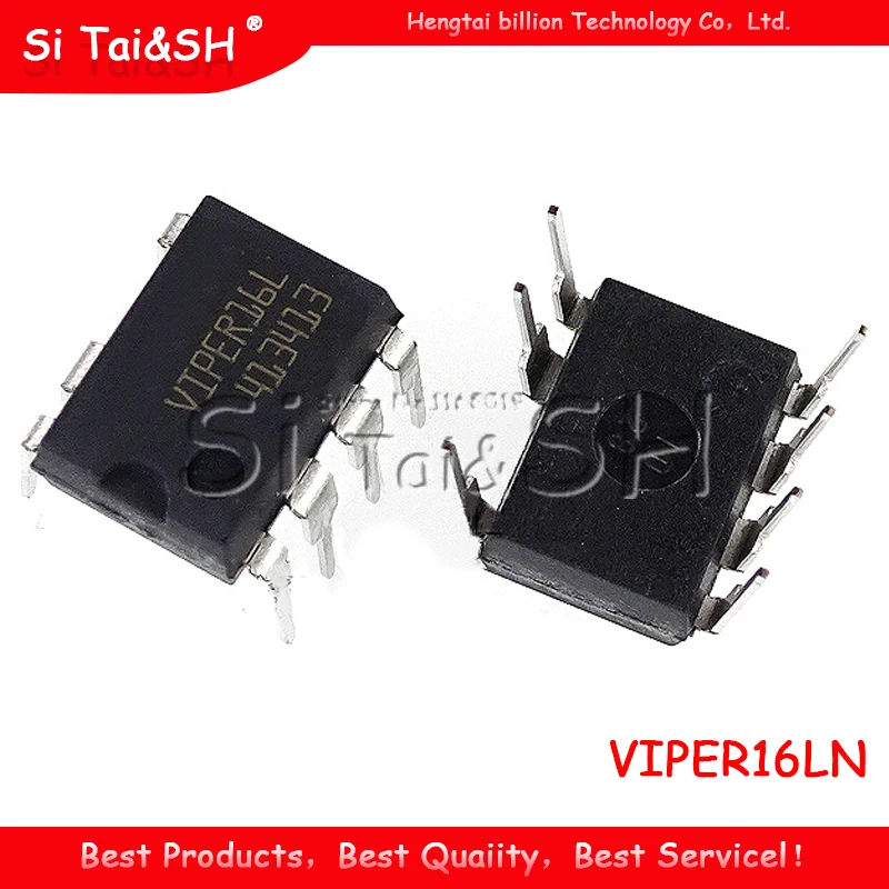 

5pcs/lot VIPER16L VIPER16LN Waterproof shell