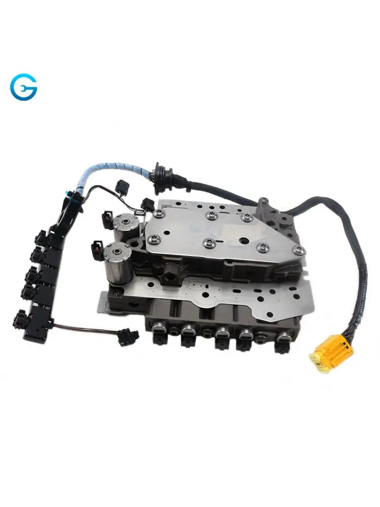 Wholesale Auto Transmission Part 2570E3 2570E2 8200138163 8200076242 Valve body Dpo Al4 For Peugeot