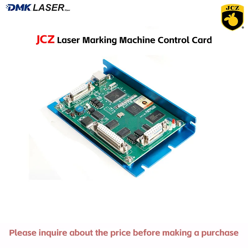 JCZ Laser Marking Machine Control Card BJJCZ EzCad Board Card Fiber/CO2/Ultraviolet Laser Engraving Machine EZCAD2 Accessory