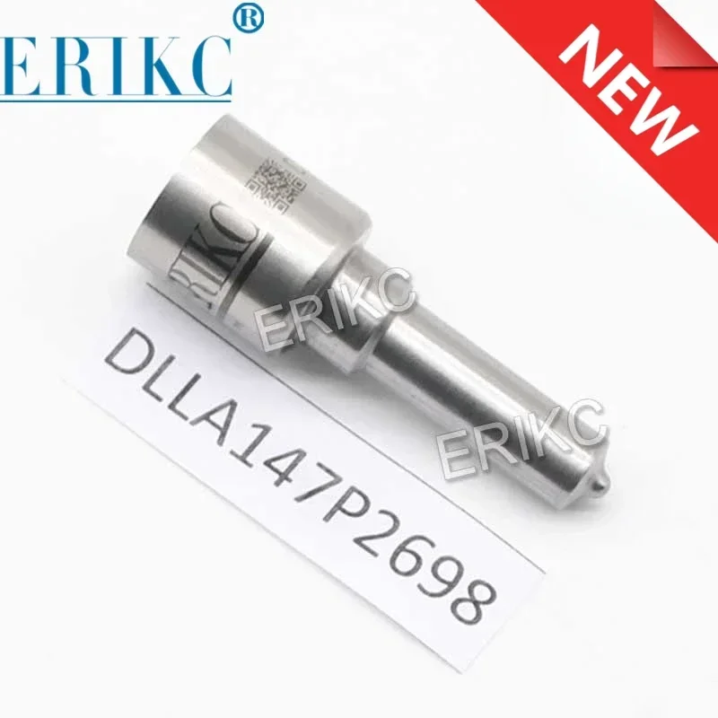 Injector Nozzle DLLA147P2698 High Pressure DLLA 147 P 2698 Auto Spare Parts NOZZLE DLLA 147P 2698 for BOSCH DLLA 147 P2698