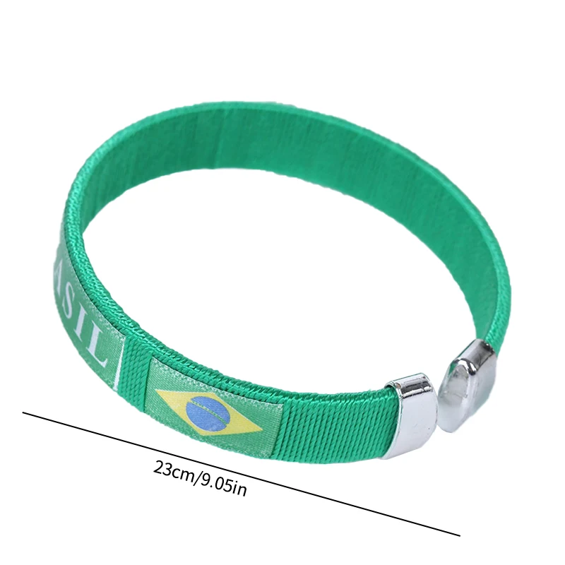 Bracelet, European Cup Fans\' Supplies, Football Players\' Rings, Brazil, Argentina, Germany And France.