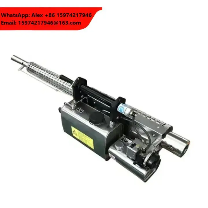 TS35A Hot Sale Professional Mosquito Fumigation Fogger Machine Fogging Machine Thermal Fogger Pest Control Equipment