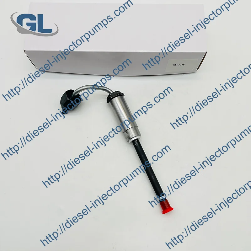 High Quality Diesel Fuel Injector CA4W7016 4W-7016 4W7016 0R-3420 0R3420 For CAT EXCAVATOR 225 225B 225D 229 231D 3208 Engine