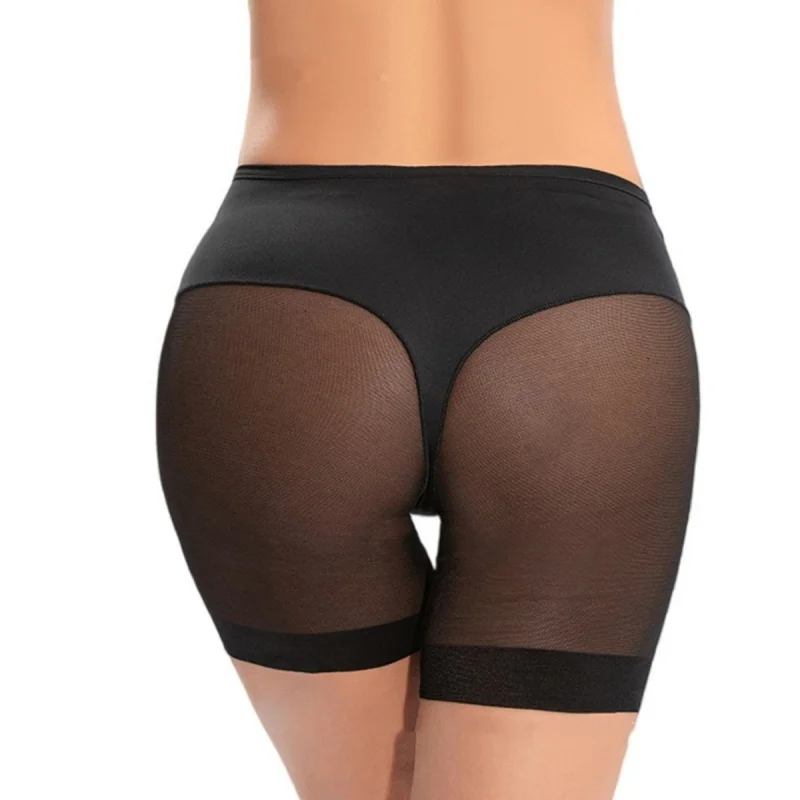 Women Shorts Under Skirt Anti Chafing Thigh Safety Shorts Ladies Pants Sexy Underwear Shaperwear Safety Pants