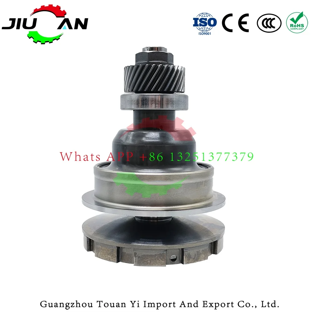

901066 901047 Transmission Pulley Block with Chain JF011 JF011E RE0F10A For Nissan Renault Mitsubishi