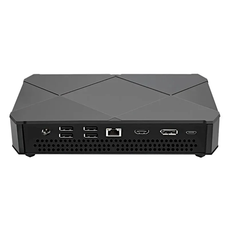 i7-1165G7 mini host 37mm ultra-thin office entertainment mini computer host portable mini pc