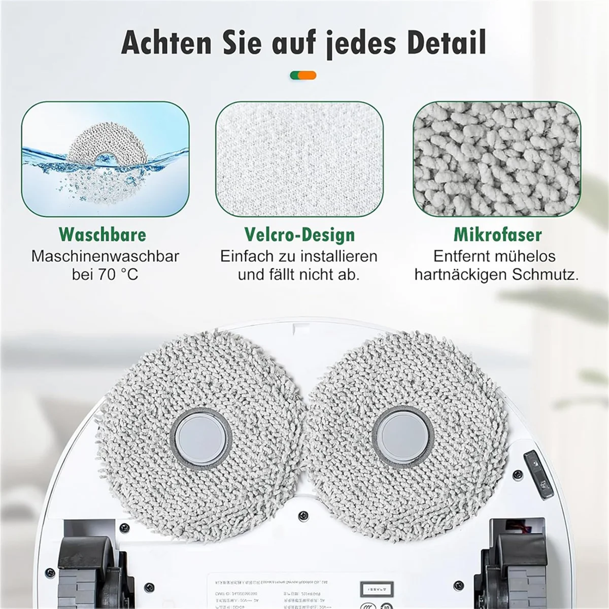 ABKR ل Ecovacs Deebot X5 أومني جهاز آلي لتنظيف الأتربة فرشاة جانبية رئيسية فلتر Hepa ممسحة القماش أكياس الغبار استبدال قطع الغيار