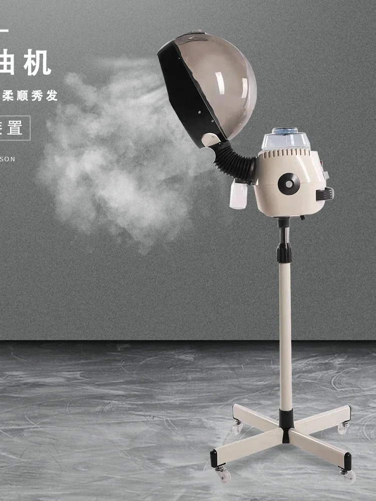 Cabeleireiro Steam Engine Hair Care, Nutrition Outlet