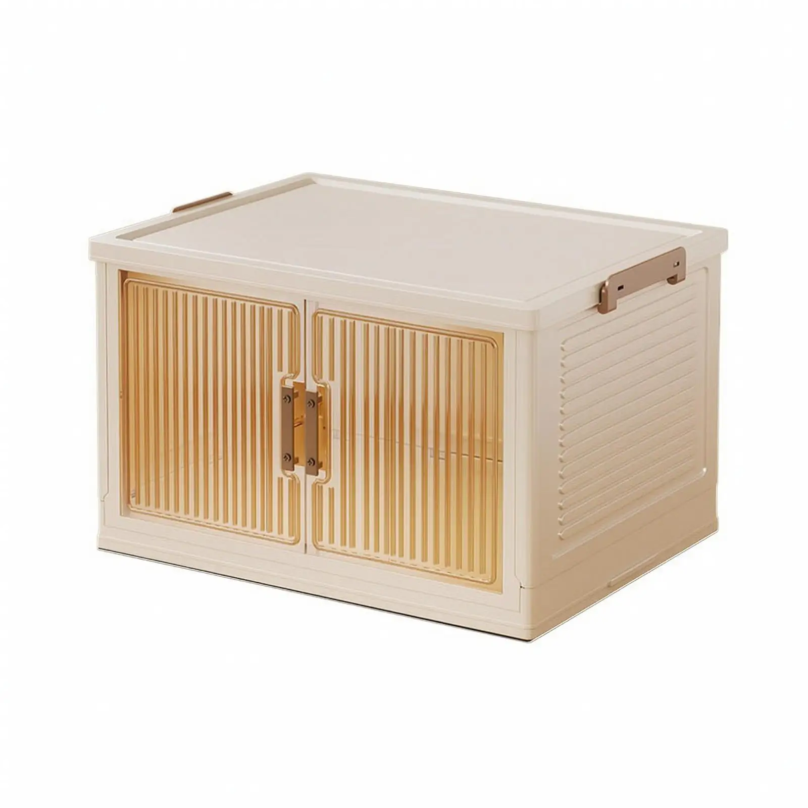 Childrens Book Storage Cabinet with Wheel Base for Classroom Nursery Multipurpose Household Organizer