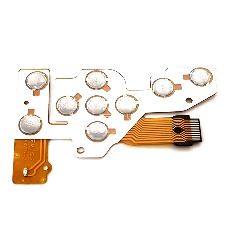 For Canon 600D Key Button Flex Cable Board Canon Digital Camera Repair Part