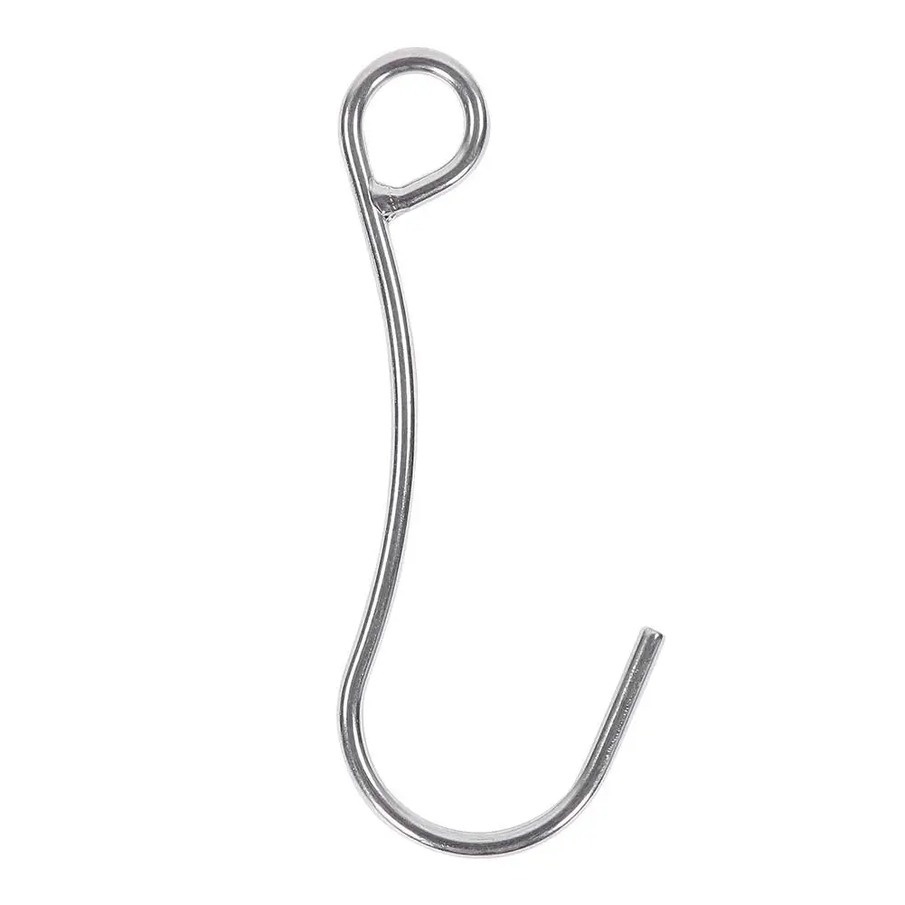 

Heavy Duty Stainless Diving Hook - Single Drift Hook Gear for Underwater Adventures