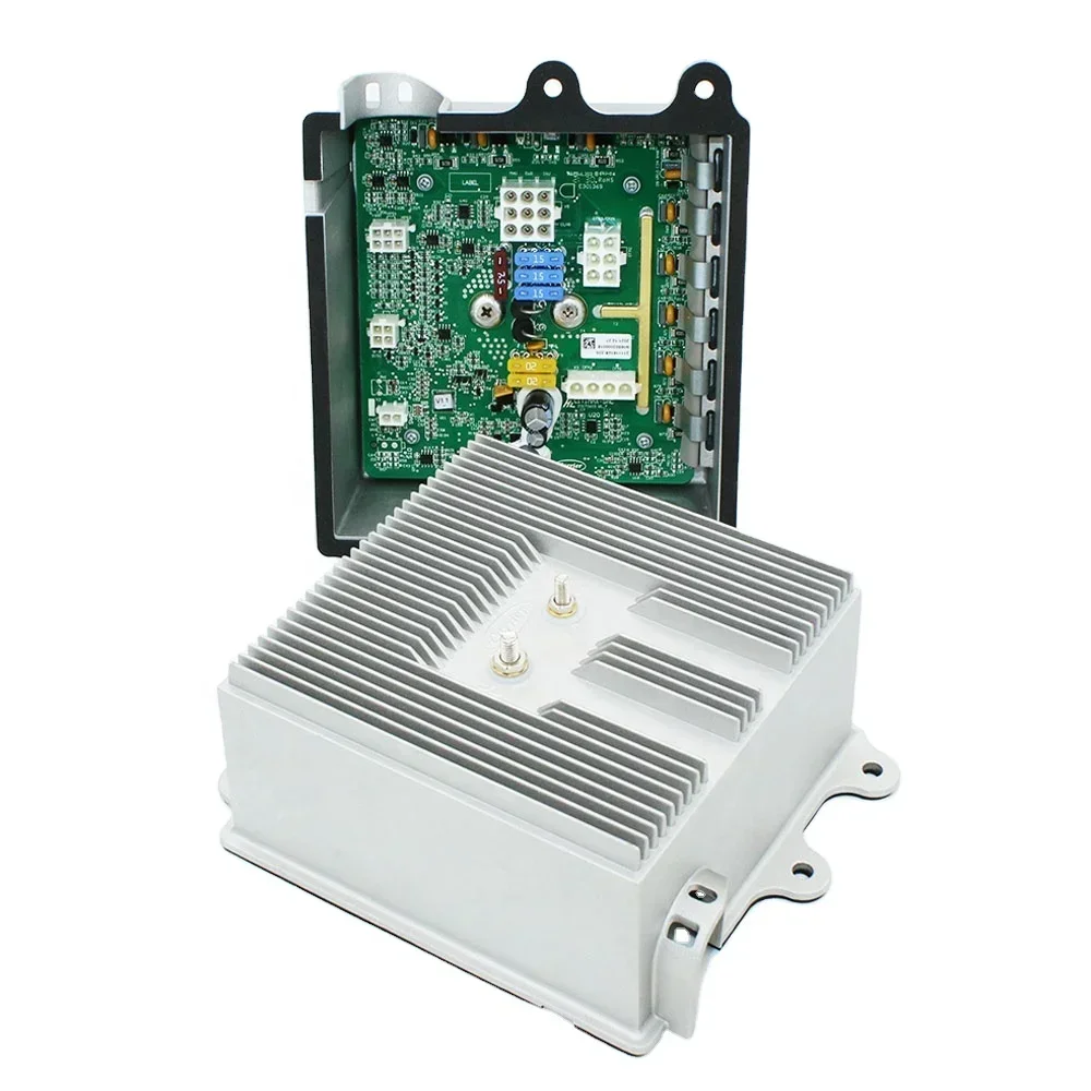 

Ca rrier (12-66815-01) CitiMax 500/700 Refrigeration Unit 24V Relay Logic Board