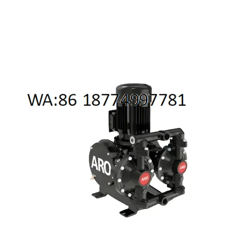 custom for ARO EVO 200 Series High ROI Intelligent Air Diaphragm Pump CE Certification Self Priming Portable OEM