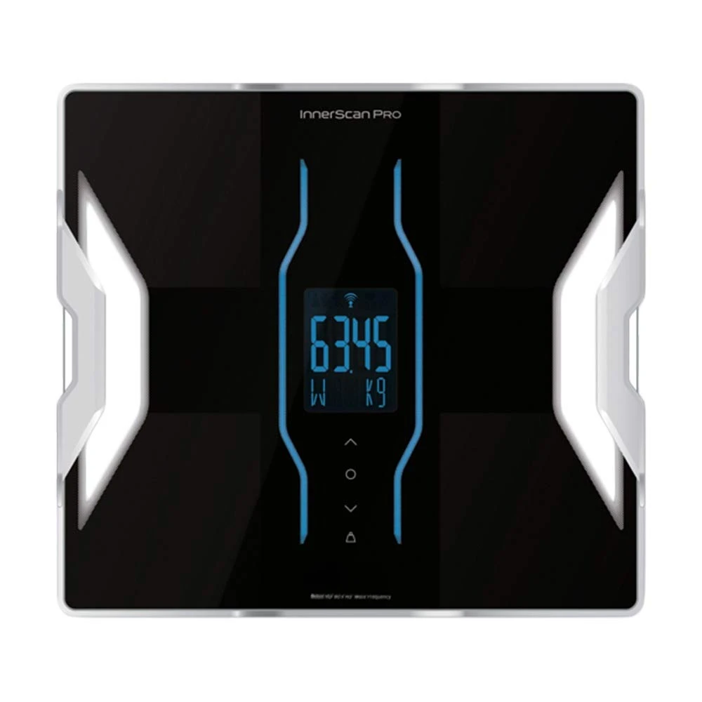 

World's Only Consumer Multi Frequency, Bluetooth, Full Body Composition Monitor