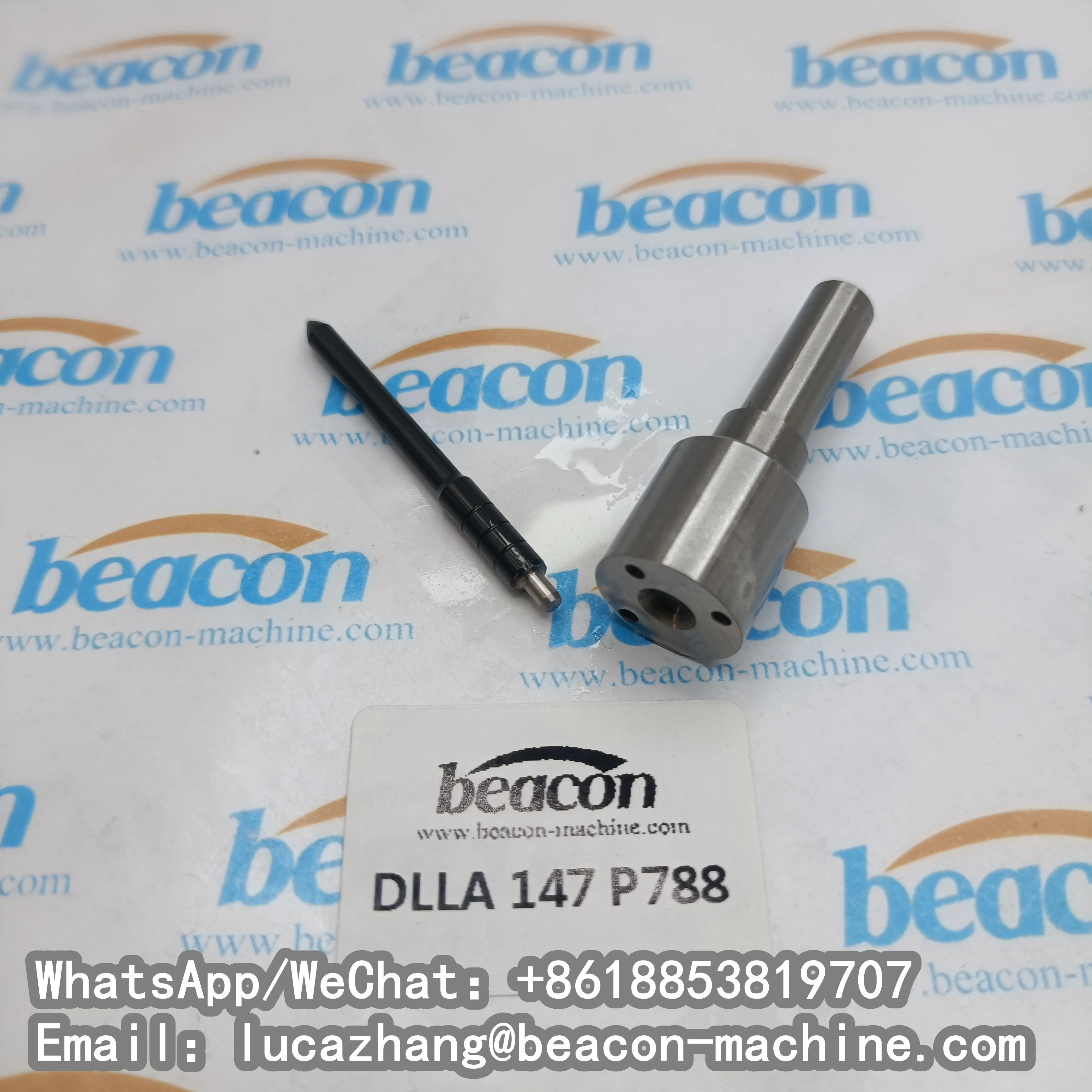 4pcs Diesel Injector Nozzle DLLA147P788 093400-7880 for Common Rail Injector 095000-0940/0941 for COMMINS/TOYOTA