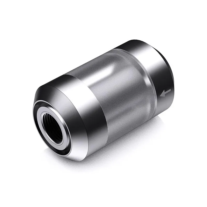 For split water cooling, metal filter large flow low water resistance 0.058MM hole G1/4 thread 250 mesh filter