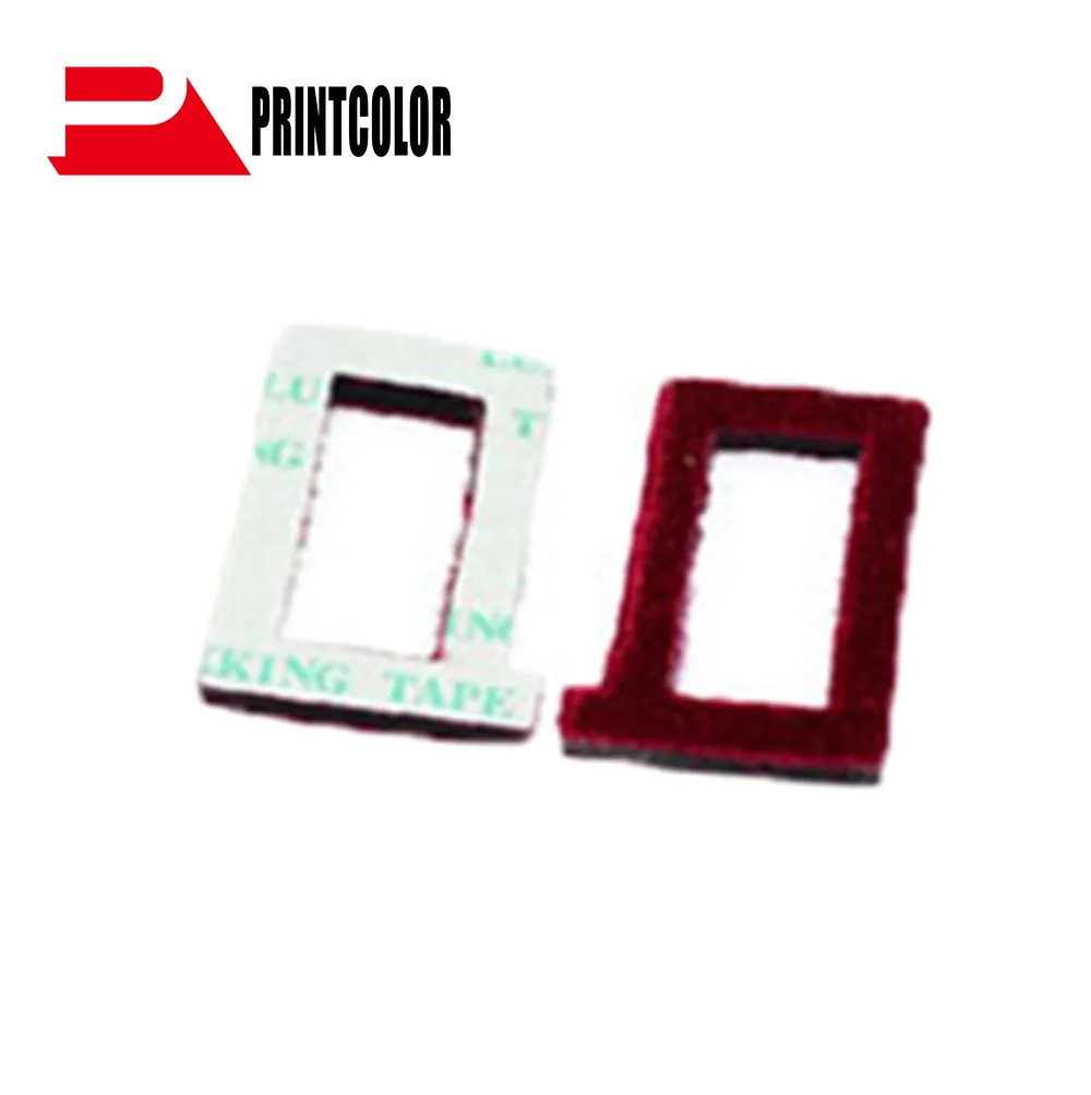 8* toner separation case seal Developer Developing gasket sponge for Ricoh AF 1060 1075 2051 2060 2075 AP900 MP 5500 6500 7500