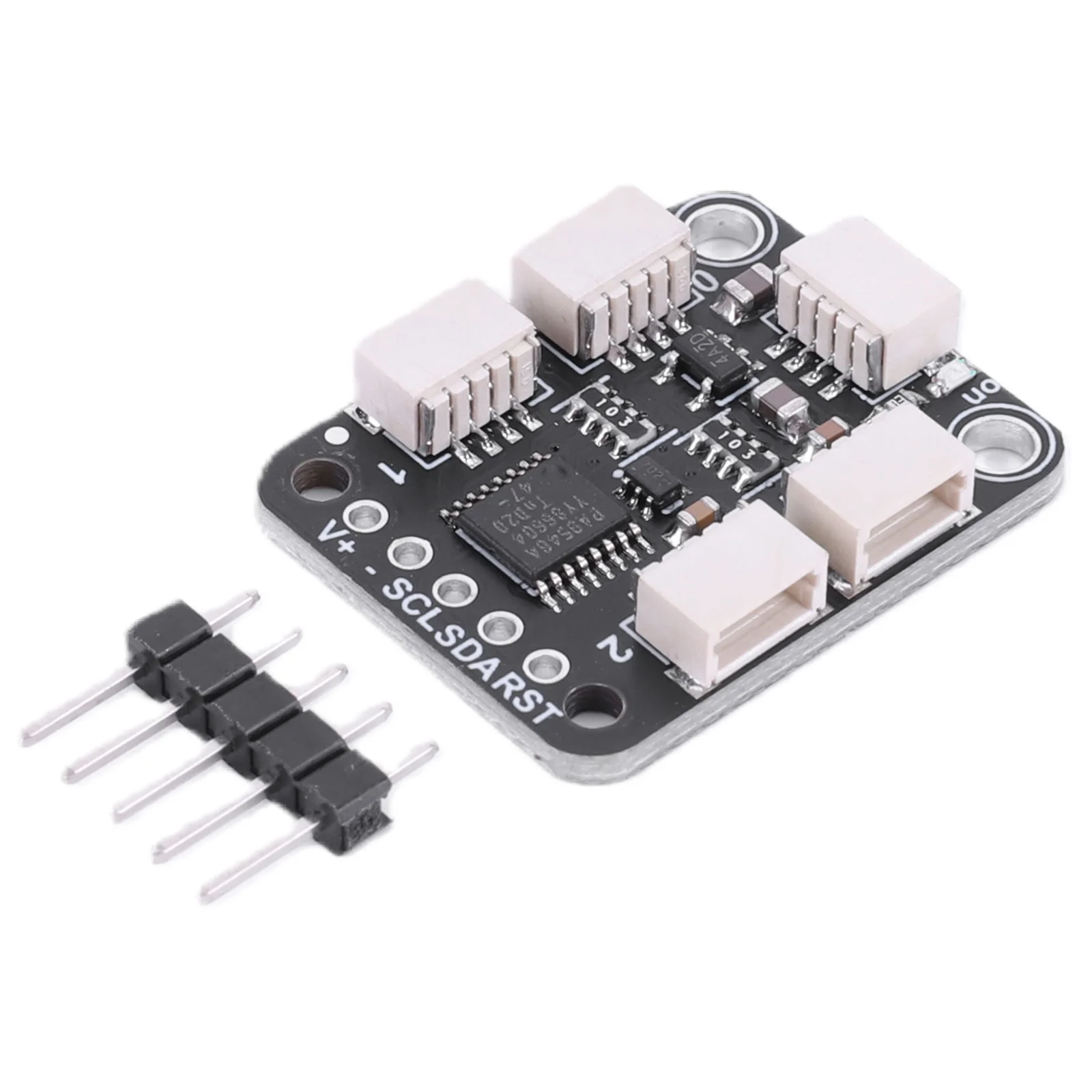 4-Channel I2C Multiplexing Module for Stemma Qt/Qwiic PCA9546 Multi-Channel Expansion Board Expansion Development Board