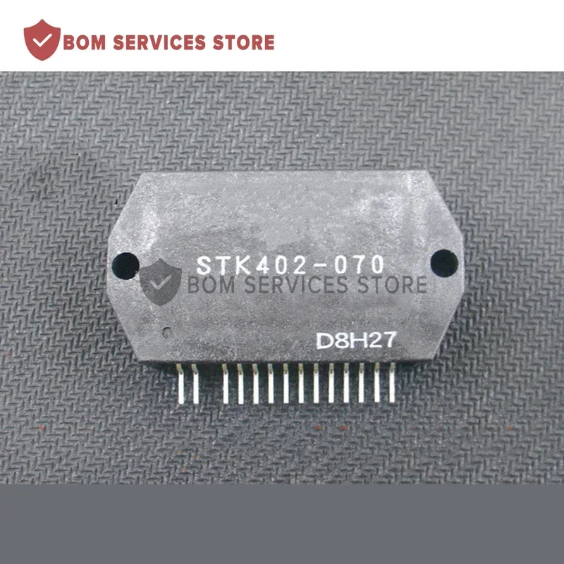 STK401-020  STK401-090  STK402-030  STK402-050  STK402-070 STK402-070S  NEW AND ORIGINAL IPM MODULE