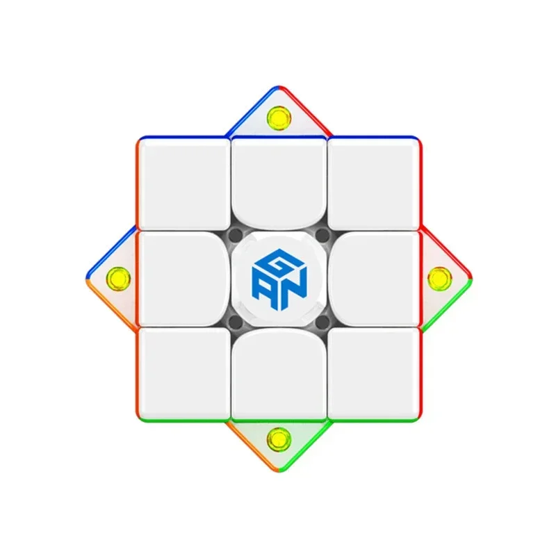 GAN Icarry-Cube Magique Magnétique Intelligent, Puzzle de Vitesse, Jouets Fidget, GAN 356, 3x3x3