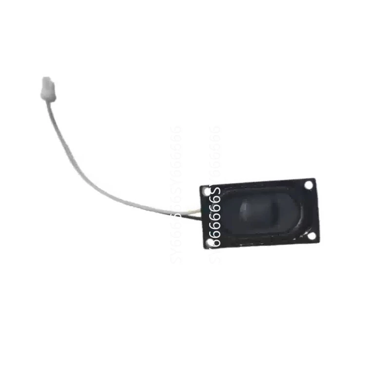 2PCS 25*14mm 6mm Thickness Wired Laptop Speaker 2514, High Temperature Resistant Paper Tube Voice Coil Universal Replacement