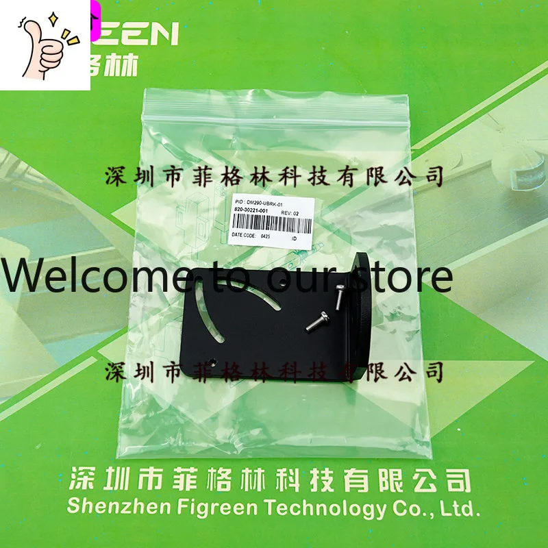 2026 [Physical Photo] DM290-UBRK-01 Cognex L-type Bracket