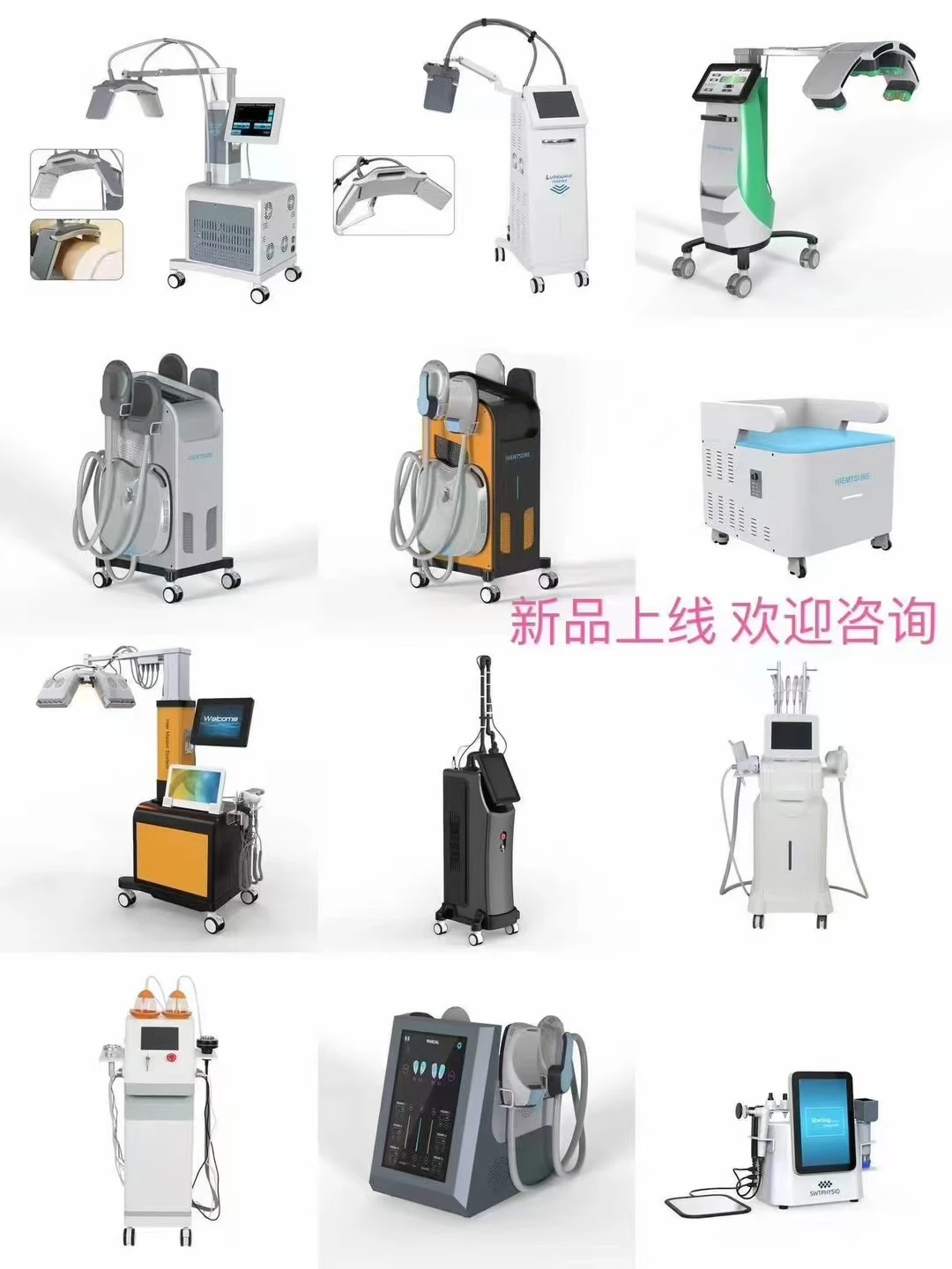 Additional Shipping Costs, Customs Clearance Fees, Machine Parts Costs, And Other Machine Costs