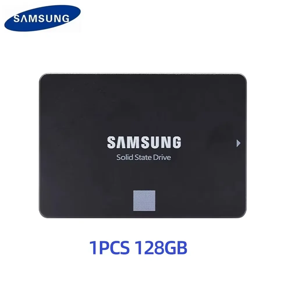 SAMSUNG SSD 870 Evo 2,5'' SATA - Samsung Ssd incelemesi ve fiyatı