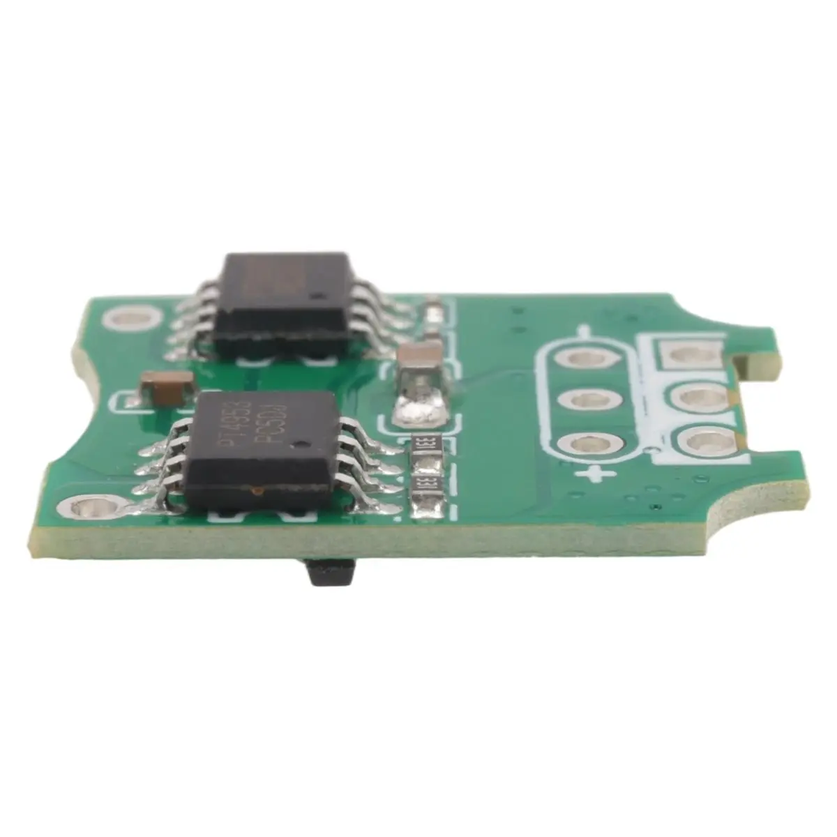 ABGN 1PCS Micro-Type 3A Mini ESC DIY Two-Way Forward and Reverse with Brushed Aircraft Model Multi-Rotor