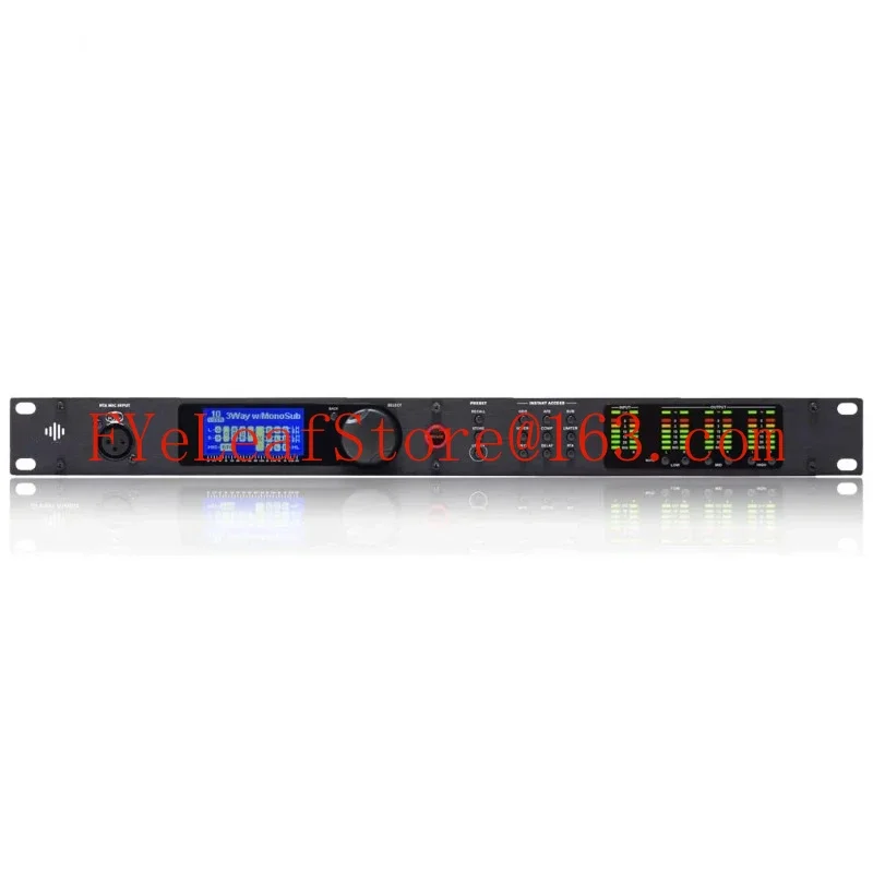 PA2 Digital processor 2in6out DriveRack PA professional Sound System Equipment Effector for hot selling