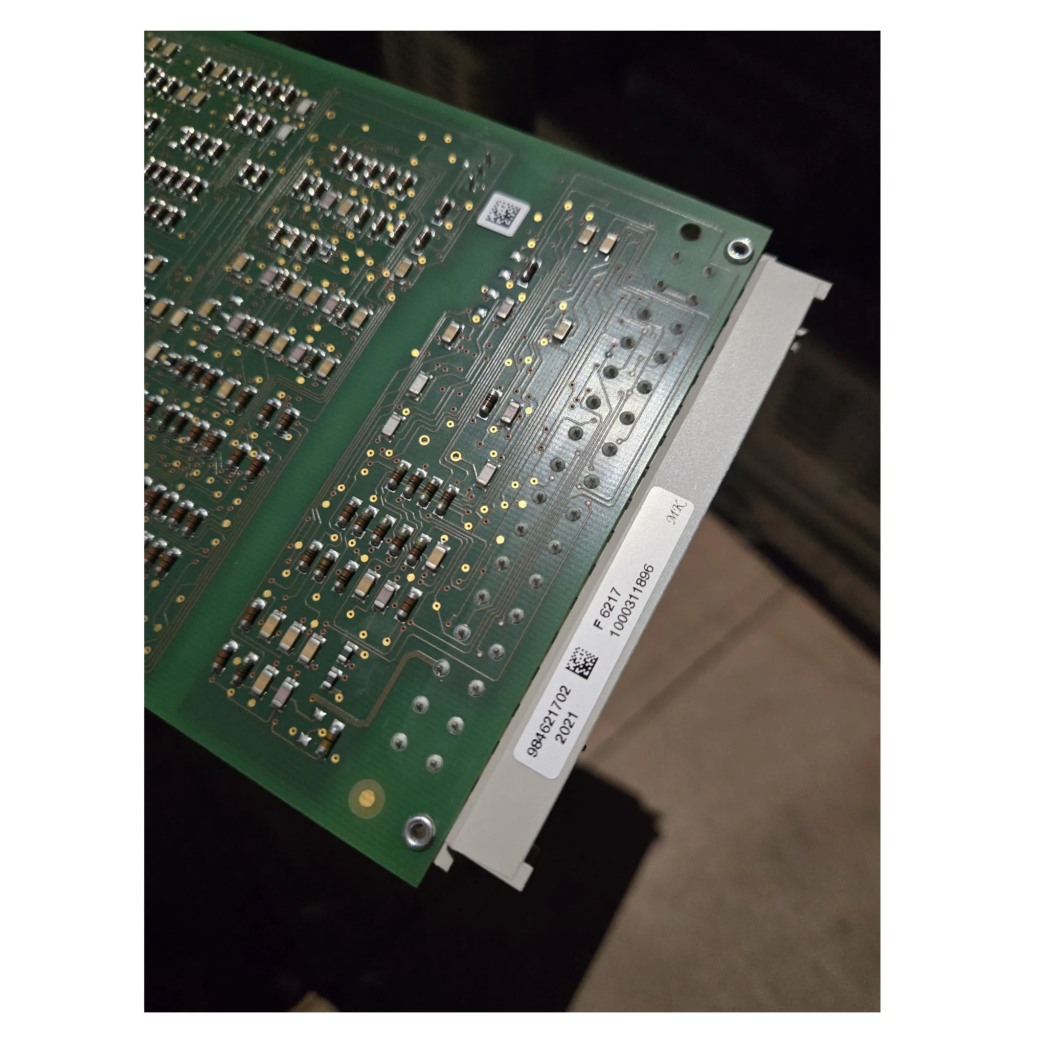 F6217 カード (保証付き)