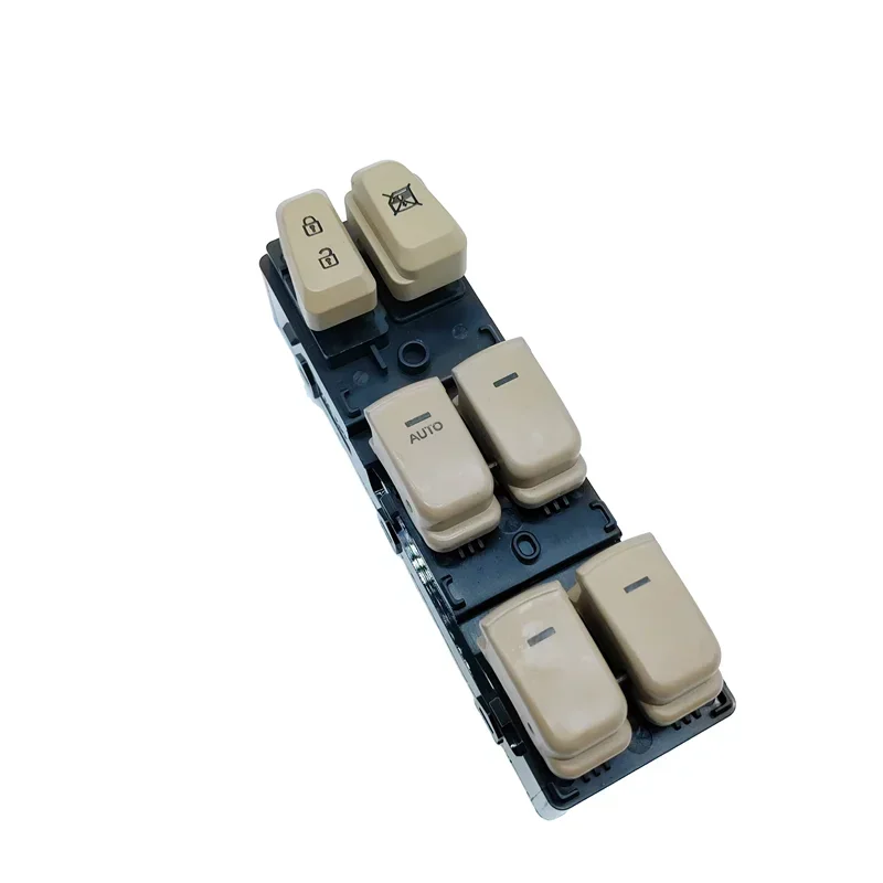 935703S000 93570-3S000 935703S000YDA Power Window Switch Driver Side for Hyundai 2011 2012 2013 2014 2015 Sonata 2.0L