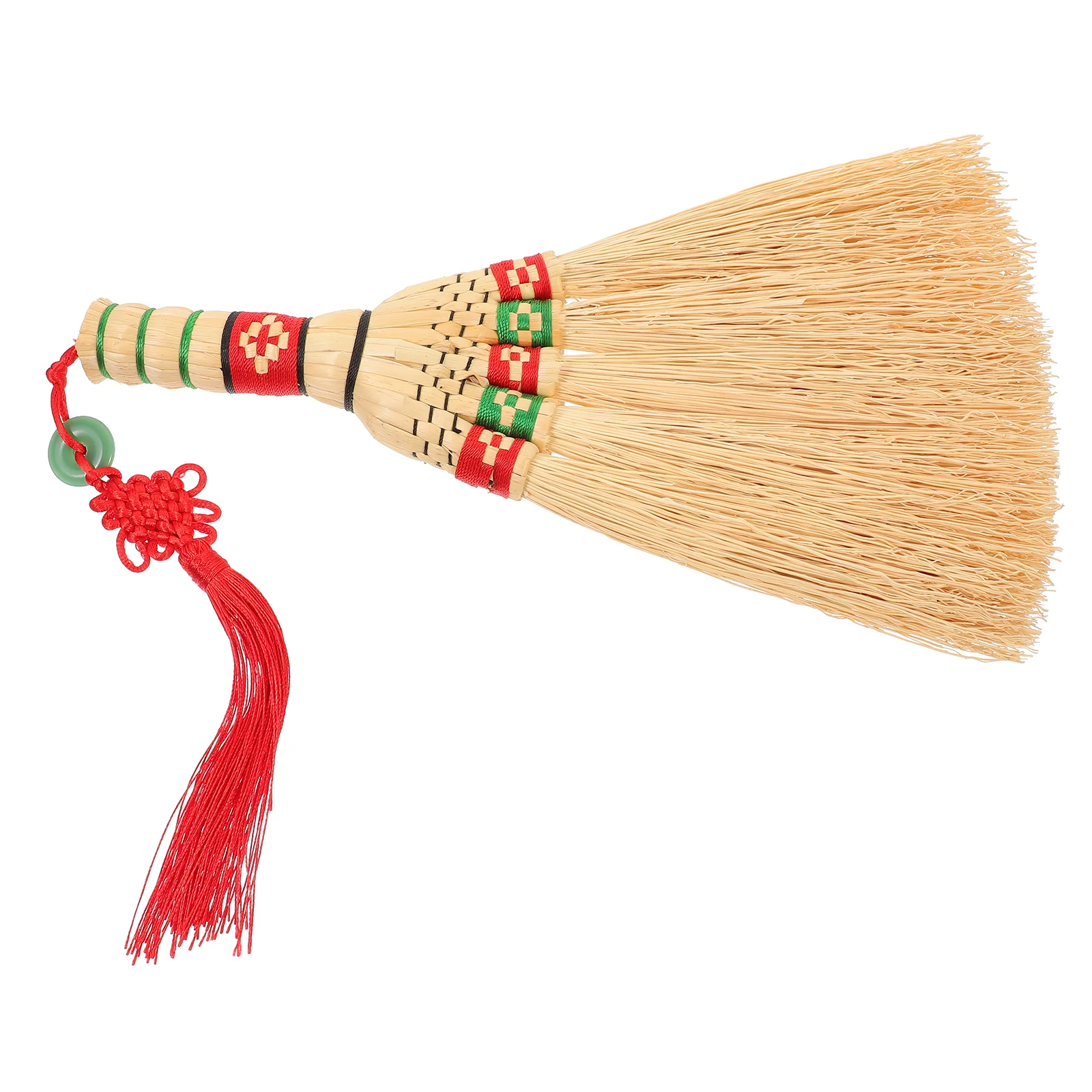 Straw Bed Bedroom Broom Sofa Carpet Hand Cleaning Sweep (Wuzhishan Small 26cm) Brush Corn Desktop Dust Duster