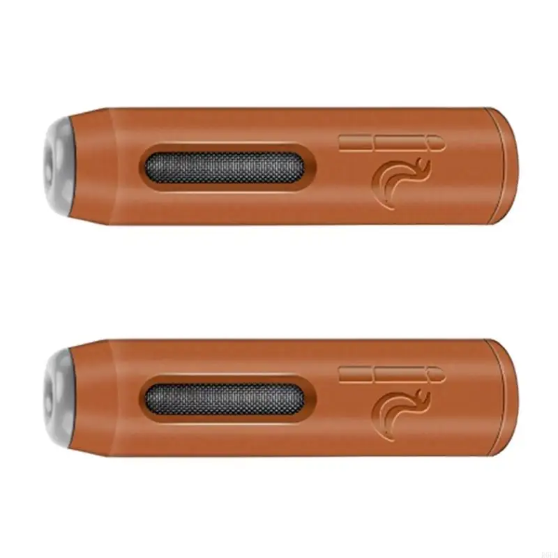 Car Ashtray for Drivers with Enclosed Design and Desk Use Daily R6FB