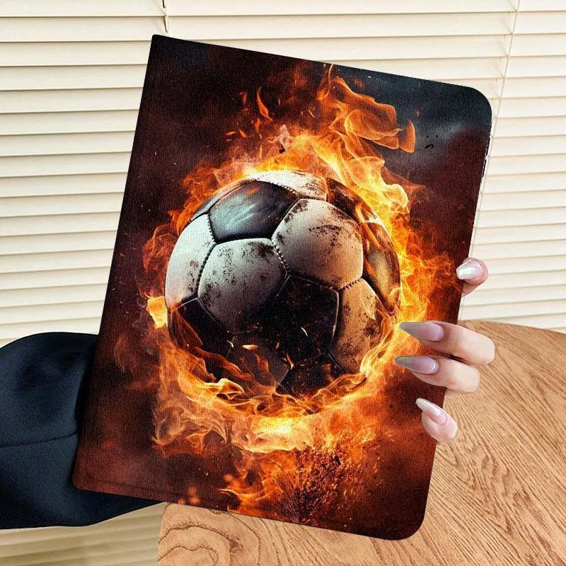 

Football basketball baseball For Lenovo Pad Tab Legion Xiaoxin Y900 Y700 K10 M10 P11 3rd Pro GT Plus Gen Cover Tablet Case