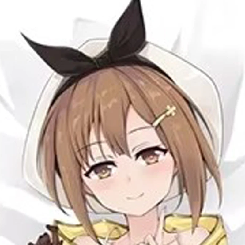 

Anime Dakimakura Pillow Case Beautiful Girl Sexy and Busty Beautiful Girl Double-Sided Halloween