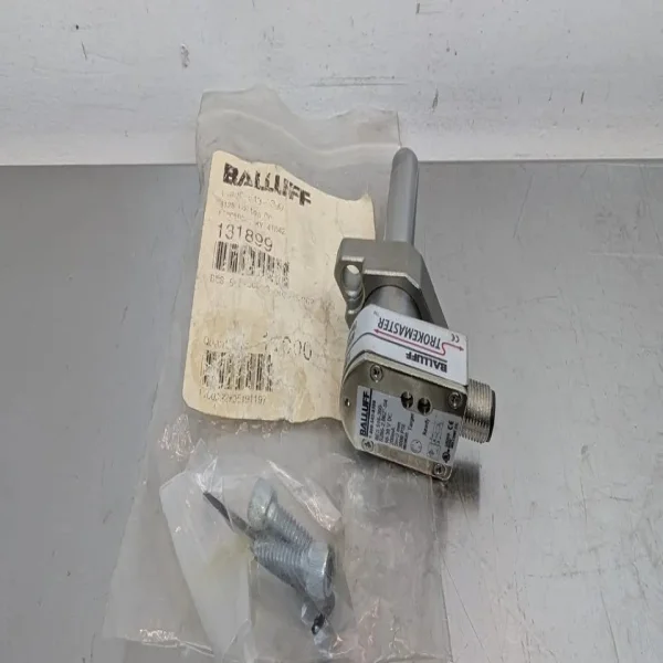 

Bhs0041 Pressure-rated Inductive Sensor Bes 516-300-s295/2062"-s4 2mm Brand New Original Spot Plc