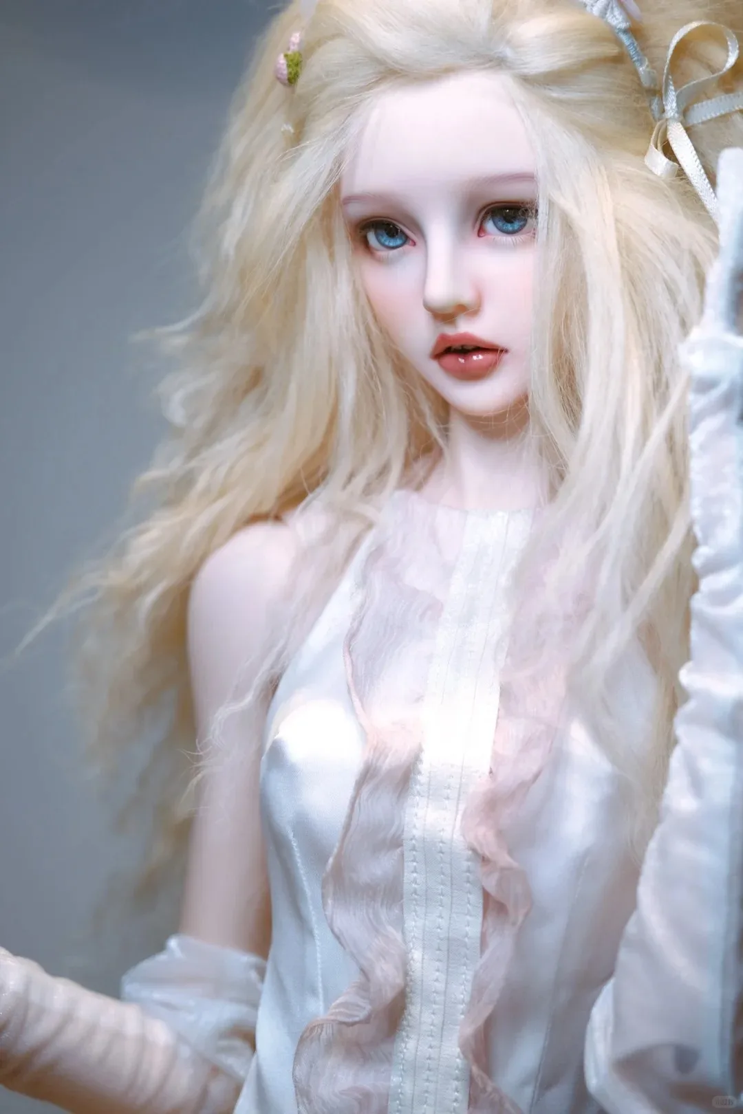 ตุ๊กตา BJD ขนาด 1/3 ปี 2026 สำหรับเด็กผู้หญิง รุ่น Juah ตัวผู้หญิง พร้อมดวงตาแบบ Sprite และขนตา  ข้อเสนอพิเศษ มีสินค้าในสต็อก ตุ๊กตาแต่งหน้า