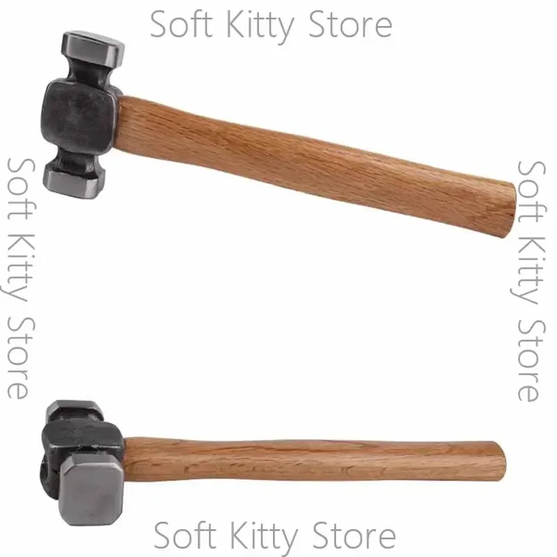 Accessories for Hand-forged Tools with Wooden Handles for Household Use Portable Woodworking Professional Hand Tools