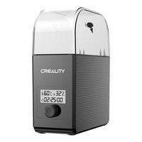 Creality Filament Dryer Box 2.0 360° Hot-air Heating 1.75/2.85mm Filaments Support 24 Hours Timer Realtime Humidity Monitoring