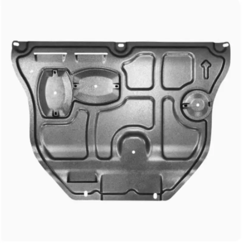 Protector de Base de motor para Kia KX5, cubierta de guardabarros debajo de la cubierta del guardabarros, accesorios de placa, 2016-2023, 2022, 2021