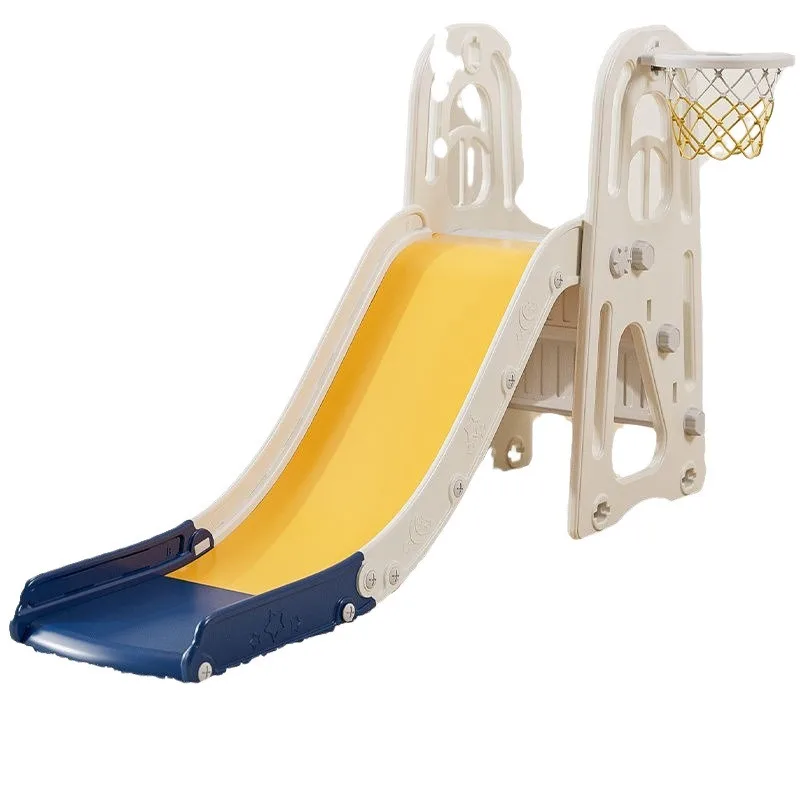 

Children's slide Indoor household small baby slide fold