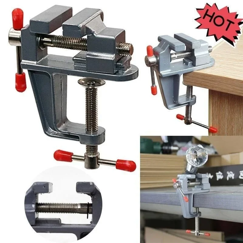 Mini Bench Vise 3.5\