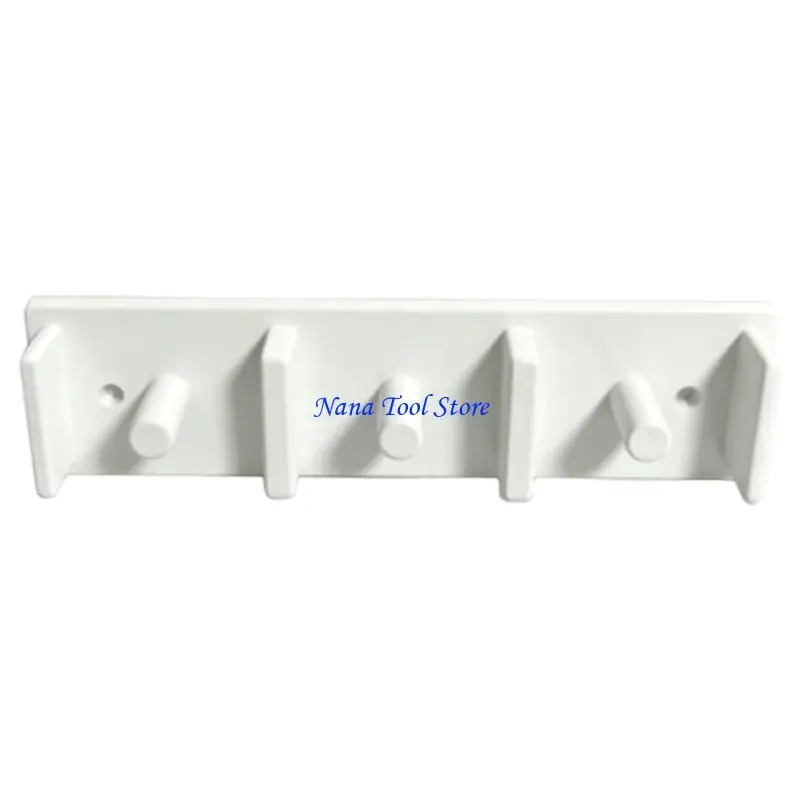 31GJ MultiPurpose Bubble Level Holder Strong Plastic For Reliable Stability Outdoor Weather Resistant Storage Rack Quick